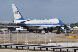 Thượng viện bang Florida thông qua dự luật đặt tên ông Trump cho sân bay quốc tế