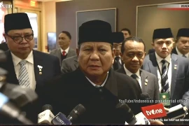 Indonesia sẵn sàng điều 8.000 binh sĩ đến Dải Gaza