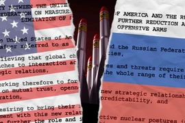 Hiệp ước hạt nhân hết hiệu lực, Mỹ bắt đầu thảo luận với Nga và Trung Quốc 