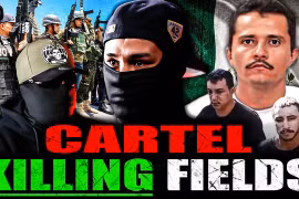 Những điều ít người biết về trùm ma túy khét tiếng vừa bị Mexico tiêu diệt