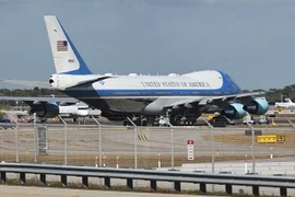 Thượng viện bang Florida thông qua dự luật đặt tên ông Trump cho sân bay quốc tế