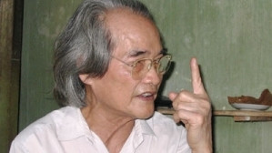 Nhà văn Sơn Tùng