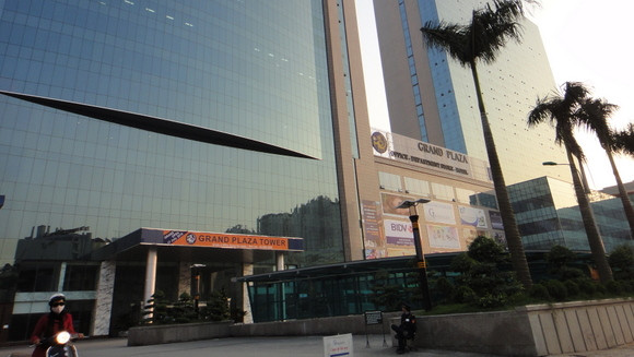 Nguồn cung về văn phòng cho thuê cao cấp ở Hà Nội ngày càng nhiều (Ảnh minh họa)