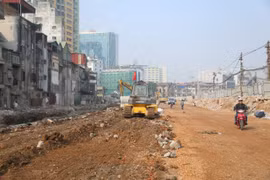 Hà Nội yêu cầu vận dụng kinh nghiệm từ giải phóng mặt bằng đường Vành đai 1 và 4