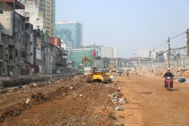 Hà Nội yêu cầu vận dụng kinh nghiệm từ giải phóng mặt bằng đường Vành đai 1 và 4