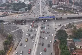 Hà Nội yêu cầu đảm bảo nguồn cung vật liệu tại các dự án đầu tư công