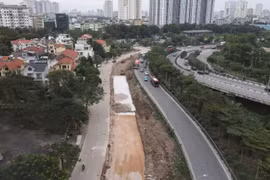 Hà Nội thông thoáng hơn nhờ loạt giải pháp giúp giảm ùn tắc giao thông