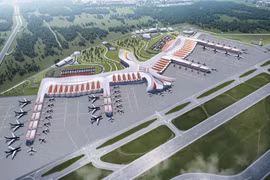 Sun Group “bắt tay” Changi Airports International vận hành sân bay Phú Quốc