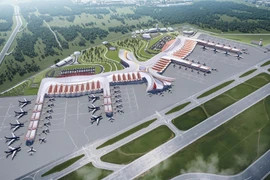 Sun Group “bắt tay” Changi Airports International vận hành sân bay Phú Quốc