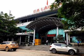 Đề nghị giảm giá cước vận chuyển hàng hoá liên vận quốc tế qua ga Lào Cai