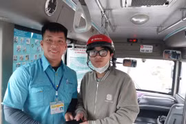 Hơn 3.000 khách đi xe buýt bỏ quên tài sản được trả lại