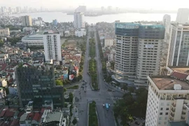 Hà Nội thu hồi hơn 1.300m2 đất "vàng" tại Văn Cao 