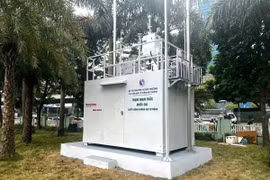 Chấn chỉnh giám sát quan trắc môi trường sau vụ việc 168 trạm quan trắc bị chỉnh sửa