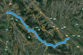 Thống nhất làm cao tốc Bảo Hà - Lai Châu khoảng 53.000 tỷ đồng