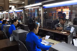 Đường sắt đã bán hơn 44.000 vé tàu dịp cao điểm nghỉ lễ 30-4