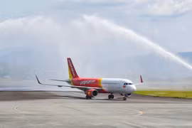 Vietjet khai trương đường bay thẳng Hà Nội - Shizuoka