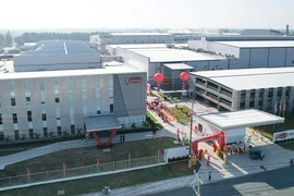 Khánh thành Nhà máy Acecook Vĩnh Long quy mô 11 hecta