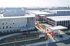 Khánh thành Nhà máy Acecook Vĩnh Long quy mô 11 hecta