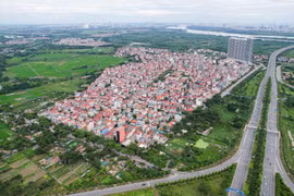 Công ty Minh Tâm được chuyển mục đích hơn 24.000m2 đất ở Đông Anh làm nhà ở