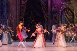 Ballet và giao hưởng kể những câu chuyện vượt thời gian 