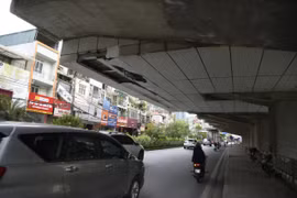 Hà Nội yêu cầu rà soát, xử lý các hạng mục hư hỏng, xuống cấp tại 2 tuyến tàu điện