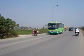 Điều chỉnh tên, lộ trình 4 tuyến xe buýt kết nối ở phía Tây