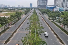 Đại lộ Tây Thăng Long chuẩn bị về đích, dự án nào hưởng lợi trực tiếp? 