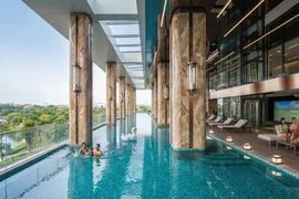 Điểm danh những dấu ấn công nghệ độc đáo tại dự án hàng hiệu Noble Crystal Long Bien WorldHotels Residences 