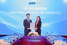 Tập đoàn FLC có Tổng Giám đốc thế hệ 9X