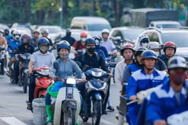 Nắng nóng cao độ ở miền Trung, Bắc bộ mở rộng nắng nóng từ ngày mai