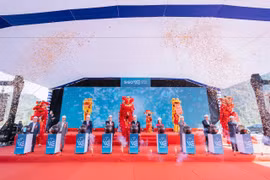 SGO Group khởi công dự án nhà ở xã hội We City Hạ Long với hơn 1.000 căn hộ