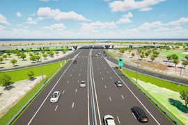 Cao tốc TP.HCM- Trung Lương- Mỹ Thuận chính thức được mở rộng lên 6-8 làn xe 