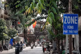 Hơn một tháng triển khai vùng phát thải thấp: Cơ bản đạt được sự đồng thuận của người dân