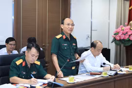 Hà Nội tăng tốc Chiến dịch 500 ngày đêm tìm kiếm, quy tập và xác định danh tính hài cốt liệt sĩ