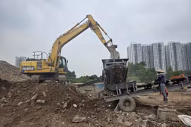 Chất thải rắn xây dựng, nguồn tài nguyên đang bị lãng phí