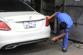 Có cần thiết phải "đạp lút ga" để đo khí thải với xe có động cơ diesel?