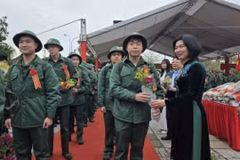 Chủ tịch HĐND TP Hà Nội: Những năm tháng trong quân đội sẽ là hành trang quý giá