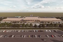 Sân bay dân dụng Phan Thiết hơn 3.800 tỷ đồng đã tìm được nhà đầu tư