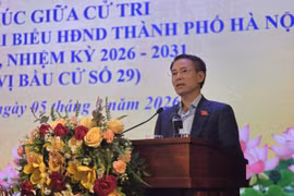 Phó Bí thư Thường trực Thành ủy Hà Nội nêu giải pháp để Thủ đô cất cánh