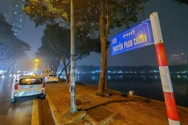 Ô tô chỉ được lưu thông 1 chiều trên đường Nguyễn Phan Chánh 