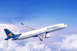 Vietravel Airlines đứng đầu tỷ lệ chuyến bay chậm giờ