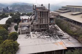 Môi trường khu vực KCN Tằng Loỏng sau vụ nổ tại Công ty Phốt pho Vàng có bị ảnh hưởng?