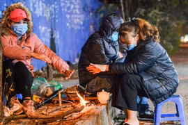 Bắc bộ nhiều nơi xuống 3 độ C, chênh lệch nhiệt độ ngày đêm lớn