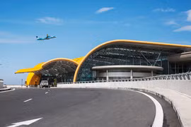 Đề nghị sớm xây dựng nhà ga T2- nâng công suất sân bay Liên Khương