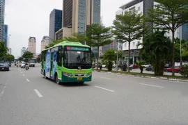 Điều chỉnh lộ trình hai tuyến buýt số 22 và 84 từ 1-4