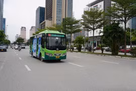 Điều chỉnh lộ trình hai tuyến buýt số 22 và 84 từ 1-4