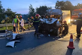 Tai nạn xe khách gia tăng, tổng kiểm tra hoạt động vận tải trên toàn quốc