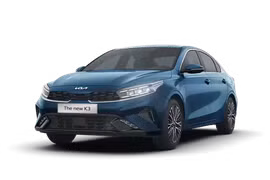 Chỉ còn phân phối duy nhất một bản, liệu KIA K3 có bị "khai tử" ở thị trường Việt Nam?