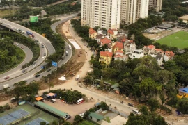 Tổ chức lại giao thông nút Ngọc Hồi- Giải Phóng và cao tốc Pháp Vân- Cầu Giẽ