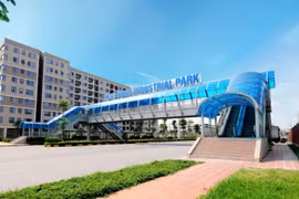 Nhà ở xã hội KCN Yên Phong có giá thấp nhất hơn 200 triệu đồng/căn